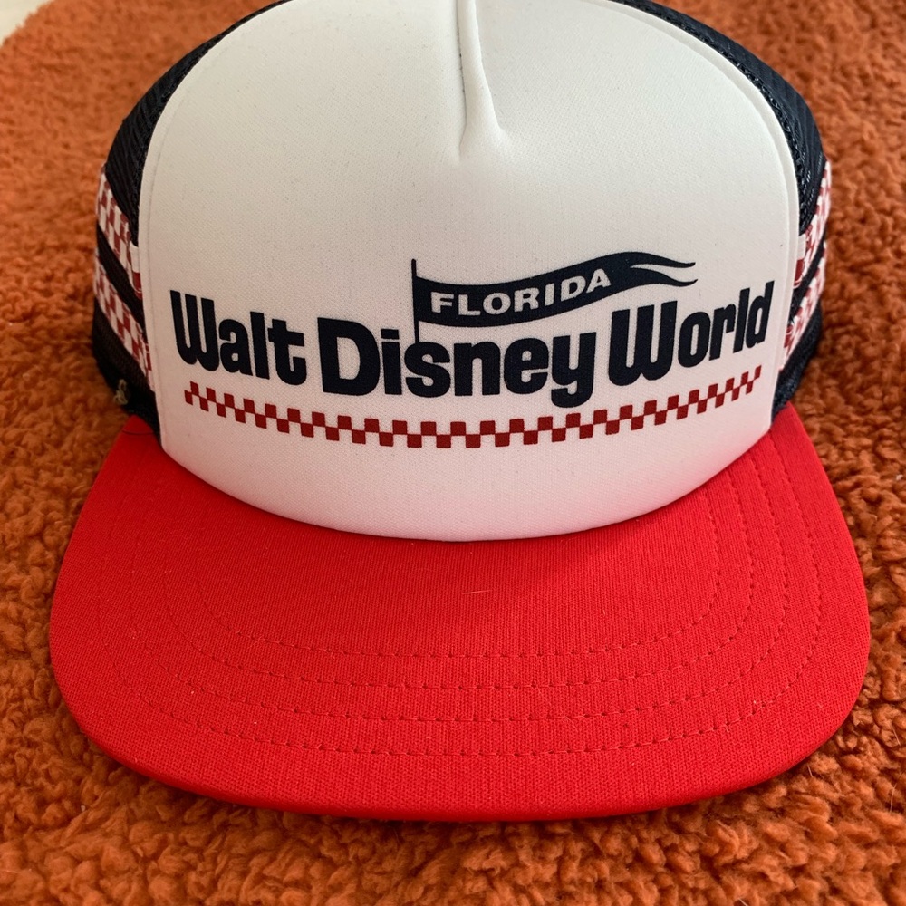 Disney Vans 50th anniversary hat